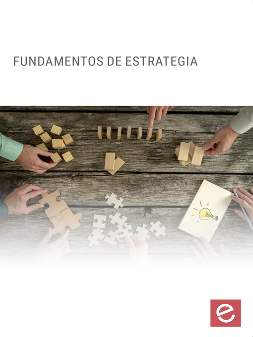 Title details for Fundamentos de estrategia by Jessica Bayón Perez - Available